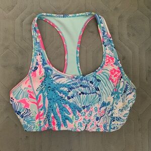 Lilly Pulitzer XS Sports Bra